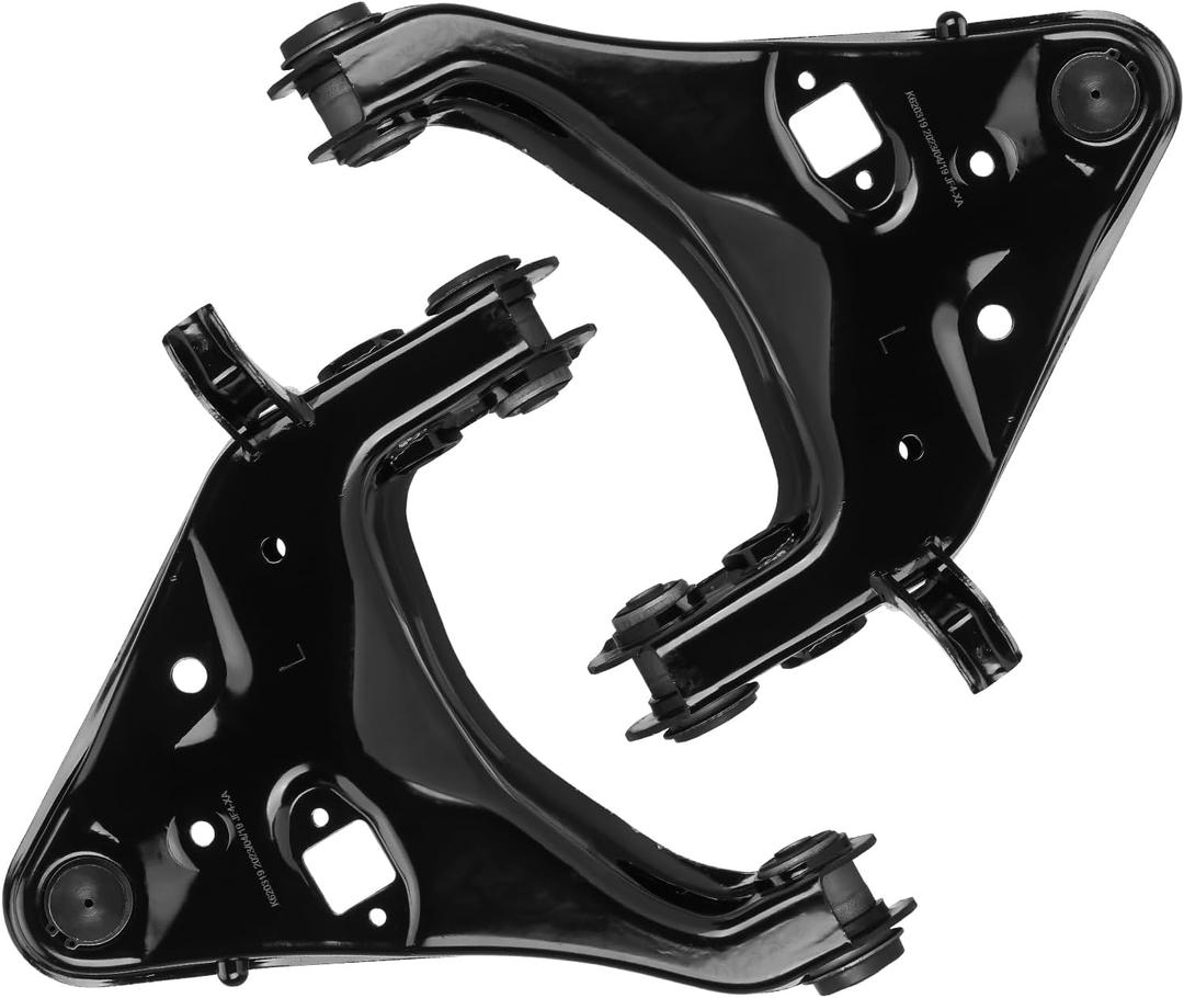 Front Lower Left Side Control Arm w/Ball Joint Assembly Fit for Ford Explorer 1995-2005, for Ranger 1998-2011, Fit for Mazda B3000 B4000 1998-2007(Torsion Bar Suspension Only)