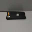 UniqueMe for Google Pixel 8 Pro Screen Protector, [Not Glass] Support Fingerprint Unlock [Alignment Frame] 7H Hardness Full Coverage Screen Bubble Free Case Friendly 6.7 inch - 2 Pack