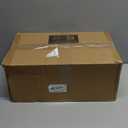 BESTSTAR 200PCS Black Plastic Plates Set, 100 10.25 inch Dinner Plates and 100 7.5 inch Dessert Plates, Premium Disposable Plates for Party, Wedding