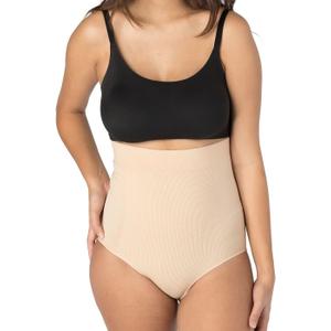 UpSpring Women's Shapewear High Waist (Large-X-Large, Nude)
