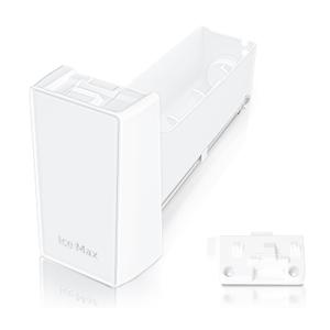 Upgraded RF28R7201SR RF28HMEDBSR RF27T5201SR RF28R6201SR Ice Maker Tray Compatible with Samsung Ice Maker Replacement DA97-20156B Refrigerator Ice Bucket Assembly DA97-20156A Ice Container Bucket