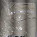 FUNHOME Outdoor Bench Cushion Covers 45" x 18" x 3", No Insert! Patio Bench Cushion Covers for Outdoor Furniture, Water Resistant Patio Loveseat Cushion Cover 1 Pack, Cream White (Covers ONLY)