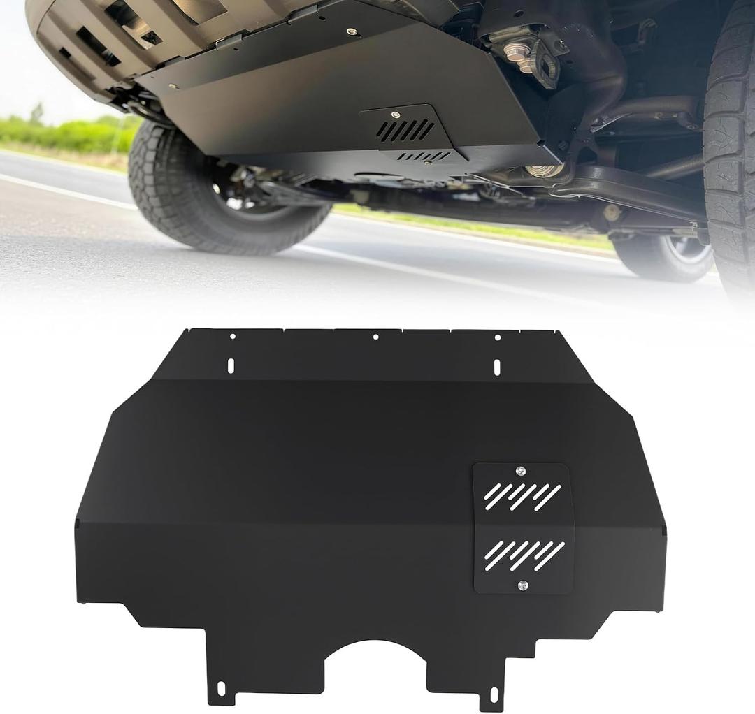 maXpeedingrods Skid Plate for Toyota Tacoma 2024-2026 2WD & 4WD