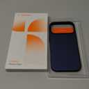 TORRAS Magnetic Slim Fit for iPhone 17 Pro Case 6.3 inch, Ultra-Thin, Compatible with MagSafe, Lightweight Matte Anti-Scratch Hard PC Cover Phone Case for iPhone 17 Pro OriginFit, Deep Blue