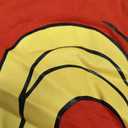 Rubies Women's DC Comics Wonder Woman T-Shirt with Cape and Headband (X-Large)