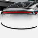 Spoiler Fit for Tesla Model Y Juniper 2025-2026 Spoiler | Gloss Black OEM-Style Rear Wing | Easy Drill-Free Installation | Standard & Performance Models