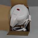 True Glow by Conair Lotion Warmer - Heated Lotion Dispenser for Body and Hand Lotion - White (1 Count (Pack of 1))