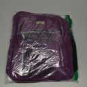 AOTIAN Small Size Backpack, Durable Lightweight Daypack for Women Girls & Boys Hiking Travel Sports, Purple