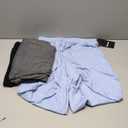 Neer 3 Pack Women Plus Size Wide Leg Yoga Pants High Waist Sweatpants Size ,M ,Palazzo Pants Lounge with Pockets