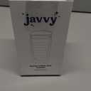 Javvy Better Coffee Club Tumbler Keeps Drinks Hot & Cold, 16oz.