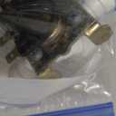 Halsey Taylor "Elkay 35981C Valve - Solenoid 1/4"" - 1/4""", white, 1 x 1 x 1 inches