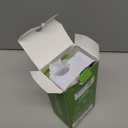 Dog Nail Grinder with 2 LED Lights Powerful 2 Speeds Super Quiet Dog Nail Trimmers with 3 Grinding Wheels Rechargeable Pet Dog Nail Clippers for Large Medium Puppy Dogs Dog Nail File Cat Nail Clipper (Black)