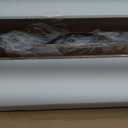 QEEIG 12" Deep Floating Shelves for Wall (Brown, Set of 3, 35.4" x 12")