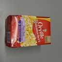 Orville Redenbachers Microwave Popcorn, Pour Over Movie Theater Butter Flavor, 3g Fiber Per Serving, Movie Night Supplies, 9.9 oz., 2-Count