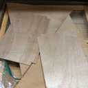 Rabbit Hutch Outdoor Chicken Coop Run A-Frame Bunny Cage Wooden Quail Cage w/ 2 Door & Ventilated Wire Fence Small Animal Cage for Garden Backyard Farms 47 x 18 x 19.5 in