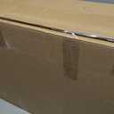 6Pcs Fender Flares Kit Compatible for 1997-2006 Jeep Wrangler TJ,Pocket-Riveted Style Paintable Wheel Fender Flares Cover Kit, Front and Rear, Matte Black