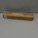 Matte Black Shower Curtain Rod 31-79 inches with Holders, Stainless Steel Shower Rod & Tension Rod, Adjustable Tension Shower Curtain Rod for Bathroom, Windows, Closet