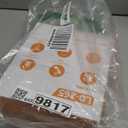 Uvital Big Button Phone for Seniors, Landline Phone for Elderly with Big Buttons, 2 OneTouch Speed Dial Keys & an SOS Emergency Button, Visual Ringer, Adjustable Volume