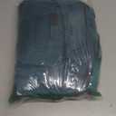 MATEIN Travel Backpack for Men Women, Carry on Backpack for Airplanes, Simple Daypack with Trolley Sleeve, Gifts for International Travelers, 35L, Peacock Blue (X-Large)