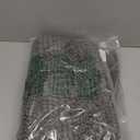 GORILLA GRIP Bath Rug Mat, Thick Soft Absorbent Chenille, Quick Dry Microfiber Mats, Rubber Backing Washable Shower Floor Rugs, US Designed Bathroom Bathmat Home Decor Accessories, 24x17, Grey