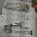 Stainless Steel Food Grinder Attachment for KitchenAid Mixers, Dishwasher Safe Meat Processor Aceesory Included 3 Sausage Stuffer Tubes