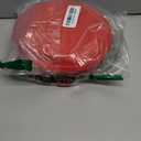 EVA Hard Headphone Case for JBL Tune 510BT / 520BT / 500BT / 660NC / 670NC / 570BT / 525BT / 600BTNC, JBL Live 460NC / 670NC / 400BT / JBL T450BT and Soundcore H30i, Samsung AKG - Red