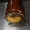 6in Pedestal Extension Espresso