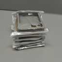 6 x 2 in 1 Protective Accessories for Rabbit R1 AI, Rabbit AI case, Soft Silicone Case & Screen Protector, Rabbit R1 Accessories,Rabbit R1 case (Grey)