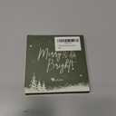 Ballerina Christmas Ornament 2025 - Wooden Pointe Shoe Ornaments for Tree - Ballet Slipper Gifts for Teen Girls, Women, Ballet Dancer Gifts for Dance Teachers, Instructors, Students