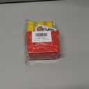 RMAMSCOV Ice Cube Tray With Lid,Creative French Fry Ice Cube Mold, Narrow Cube Maker Easy to Removal, Reusable Ice Tray for Summer, Juices