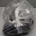 Thermal Insulated Door Curtain Fits Door Size 32" x 80", Curtain Size 35" x 82", Weatherproof Oxford with Thickened Cotton Fill, Keep Cold Out & Save Energy, Drill-Free Easy Installation, Gray