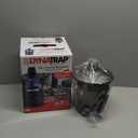 DynaTrap DT160-TUNSR 1/4 Acre Mosquito Trap & Flying Insect Trap  Kills Mosquitoes, Flies, Gnats, Wasps, & Other Flying Insects  Mosquito Zapper & Bug Zapper Outdoor Alternative  Tungsten