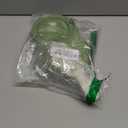 2 in 1 Dumpling Maker, Baking Pastry Pressing Dumpling Skin Wrapper Mould, Manual Dough Press Maker, for Empanada, Ravioli, Pierogi, Hand Pie Pot Stickers, Jamaican Beef Patties(Green)