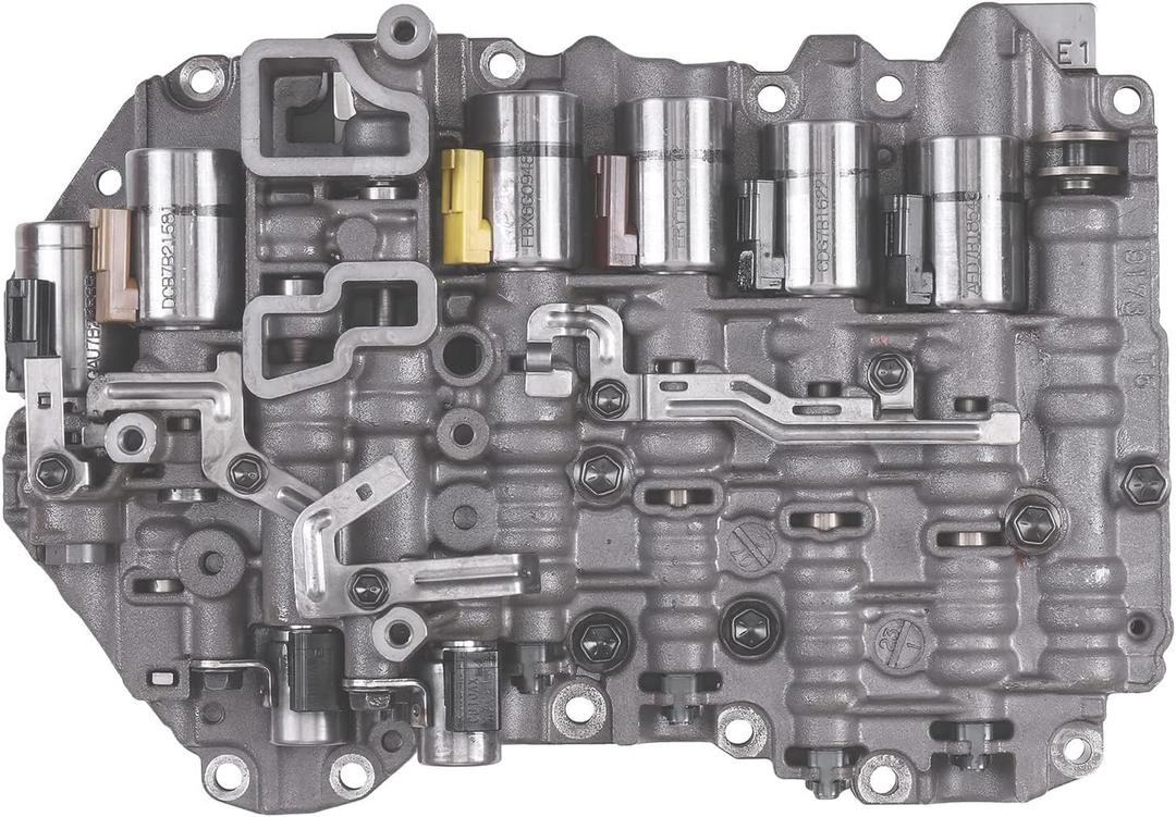 09G TF-60SN Automatic Transmission Valve Body Refurbished Compatible with Audi VW Golf Passat Toura 09G325039A 09G325039AX