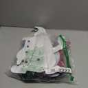 Christmas Yard Sign Decorations Outdoor with LED Lights Christmas Santa Claus on Sleigh with 2 Reindeer Yard Signs with Metal Stakes for Xmas Holiday Party Lawn Sign Garden Decor Xmas Yard Signs