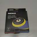 NEIKO 30262A 6" Sanding Pad with Vinyl PSA Backing, 5/16 Arbor with 24 Thread Mounts, 10,000 RPM, Sanding Pads are Ideal for Orbital and Dual Action Sander