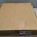 Boat Ladder ABS Swim Platform Stainless Boat Ladder with telescoping 2 Handrails for Marine Boat Yacht, Rated to 400 Pounds