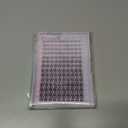 Invisible Band Lash Clusters Natural Lash Clusters Wispy Cluster Eyelash Extensions D Curl DIY Lash Extension 8-16mm Waterproof Soft Cluster Lashes 140pcs (Black, 8-16mm)