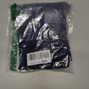 Women's Merino Wool Blend Sweater Fall Winter V Neck Long Sleeve First-Line Ready to Wear Seamless Knit Sweater (Blue)