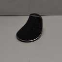 DELUX Wireless Ergonomic Vertical Mouse, Rechargeable Ergo Mouse for large Hands, Slient Click, Removable Wrist Rest, Up to 4000 DPI, 6 Buttons,2.4G Dual Mode, Compatible with Laptop/PC (M618PD-Black)