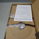 Mini Cocotte 8 oz Mini Dutch Oven 0.25 qt. Cast Iron Garlic Roaster for Oven Garlic Confit Pot Ramekins with Lids Oven Safe Set of 2, Black