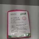 UCGOU Bubble Mailers 8.5x12 Inch Hot Pink 25 Pack Usable Size 8.5x11 Poly Padded Envelopes #2 Medium Mailing Opaque Packaging Postal Self Seal Waterproof Boutique Shipping Bags for Clothes Makeup