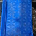 OWLSKY Air Walk Elliptical Exercise Machine for Home Gym  Full-Body Cardio Cross Trainer Glide Exercise with LCD Monitor, Device Holder, Low-Impact Workout, Full Body Fitness Equipment 400LBS