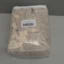 MitoVilla Tan Boho Double Swag Shower Curtain, Polyester Linen Fabric Shower Curtains for Farmhouse Bathroom Decor, Brown Cloth Shower Curtain Set with Hooks, 72 x 72