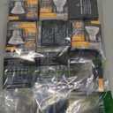 Sparkling Wonderful GU10 LED Bulbs, Dimmable 7W (50W Halogen Equivalent) LED Light Bulbs, 3000K Warm White Light, 10 Pack 630LM Bulb for recessed Ceiling Light Track Light Spotlight