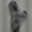 Clothes Hangers Plastic 20 Pack - Black Plastic Hangers - Makes The Perfect Coat Hanger and General Space Saving Clothes Hangers for Closet - Percheros Ganchos para Colgar Ropa Hangars