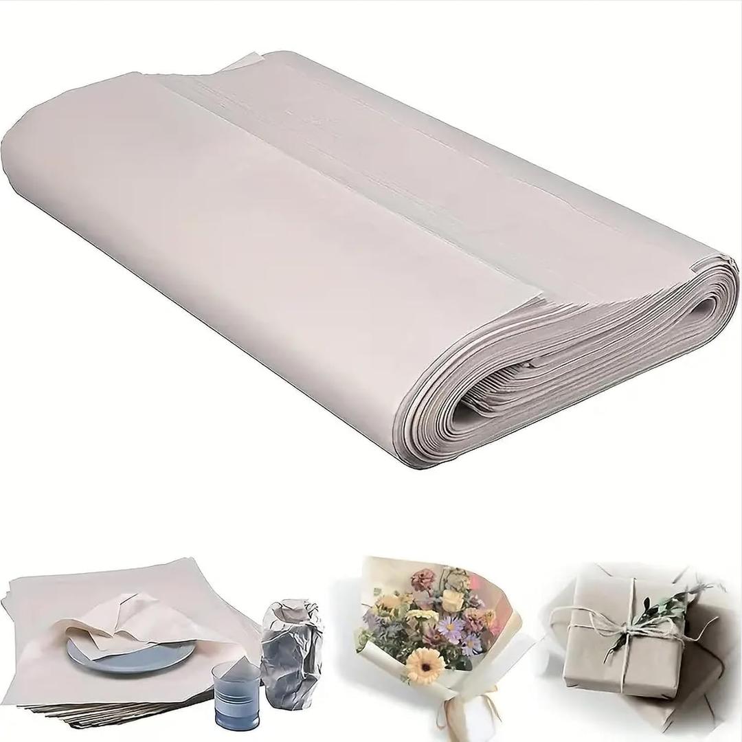 Large Packing Paper Sheets for Moving 31" x 21.5" Packaging Newsprint Paper 200 Pack Packing Paper for Wrapping Fragiles,Box Fillers for Moving Supplies