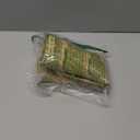 SMILOOL Silicone Pet Feeding Mat with Raised Edge, Dog Cat Bowl Mats for Food and Water, Pet Placemat for Floors Waterproof, 22” x 14” x 0.8” Beige