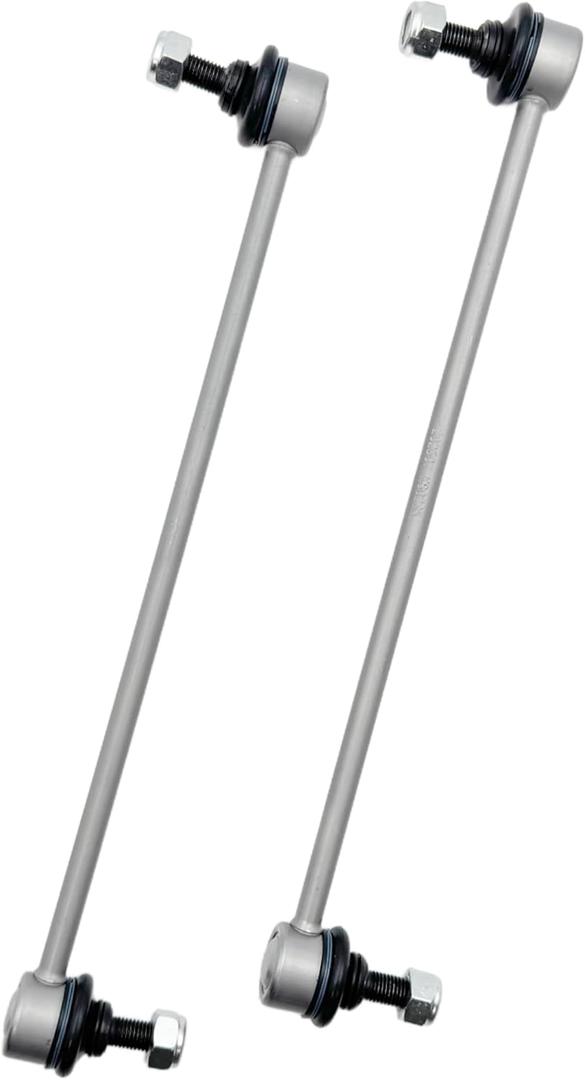 2 x Front Stabilizer Sway Bar Links fit for 1995 1996 1997 1998 1999 2000 2001 BMW 740i 740iL 750iL, for 2000 2001 2002 2003 BMW Z8, for 2004-2009 Mazda 3, for 2006-2014 Mazda 5 OE# K80235