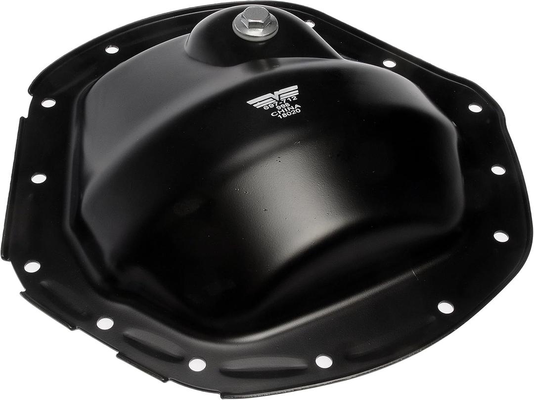 Dorman 697-712 Rear Differential Cover Compatible with Select Chevrolet / GMC Models